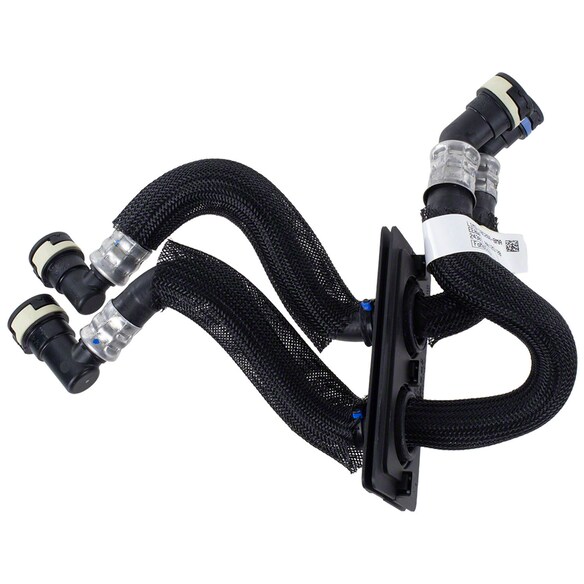 Hvac Heater Hose Water - Inlet, Outlet Main Image