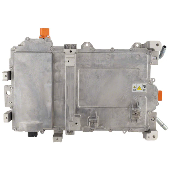 Drive Motor Battery Pack Charger A component located on the vehicle Charging and Control MODULES - Front Main Image