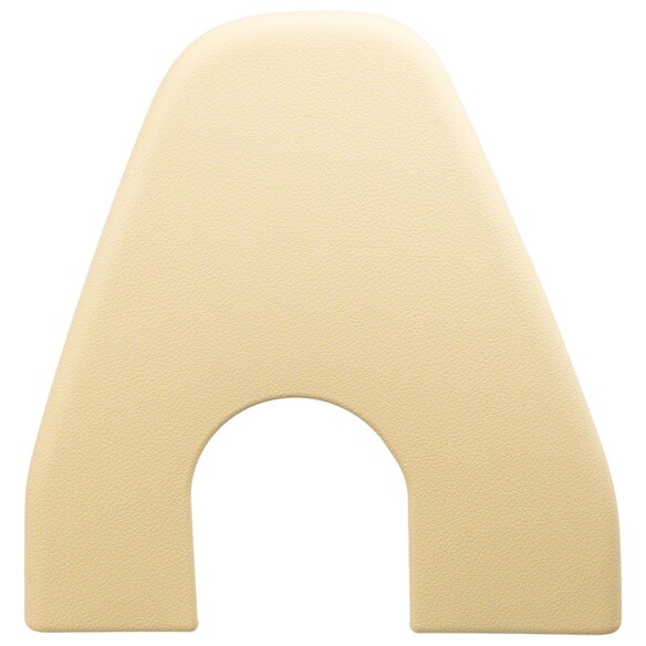 Seat Back Recliner Adjustment Mechanism Cover Shield - Left, Rear Main Image