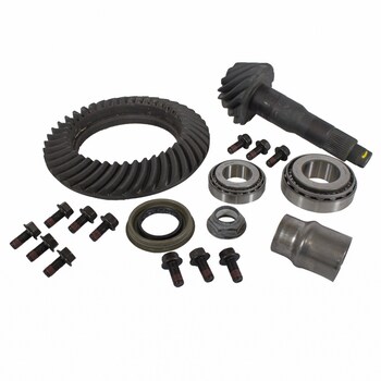 Differential Ring and Pinion Driving Gear - 3.7L