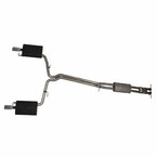 Exhaust Muffler Converter - 3.5L Main Image