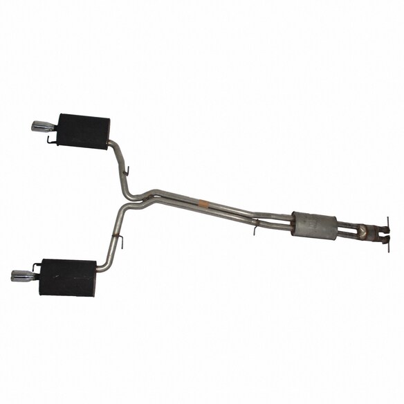 Exhaust Muffler Converter - 3.5L Main Image