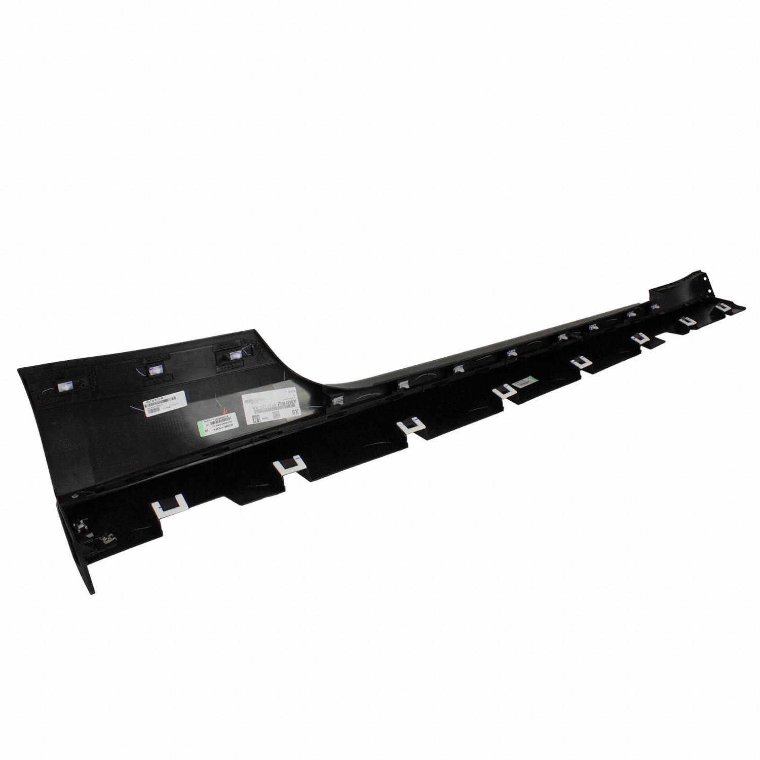 tmk！ ZX7 Mk II Black Chrome Irons | Dunlop Sports EU