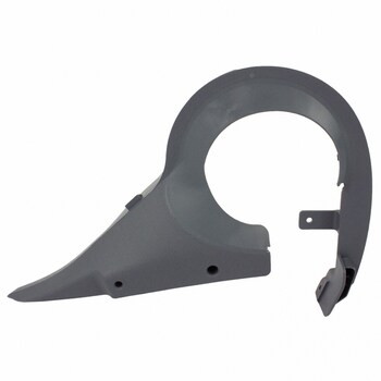 Shield Seat Back Recliner Adjustment Mechanism Cover