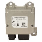 Air Bag Control Module Sensor Multiple Restraint System Unit - 3.0L Main Image