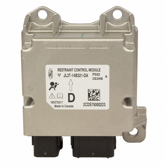 Air Bag Control Module Sensor Multiple Restraint System Unit - 3.0L Main Image