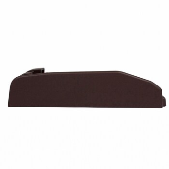 Seat Pivot Cover CAPTAINS CHAIRS - Right, Rear, Inner