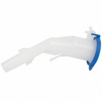 Washer Fluid Reservoir Filler Pipe Water