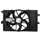 Engine Cooling Fan Motor and Main Image