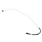 Sunroof Drain Hose Water Tube - Right, Front Main Image
