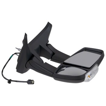 Door Mirror Rear View Head - Right, Outer