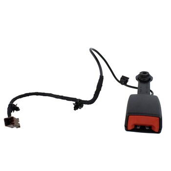 Seat Belt Receptacle