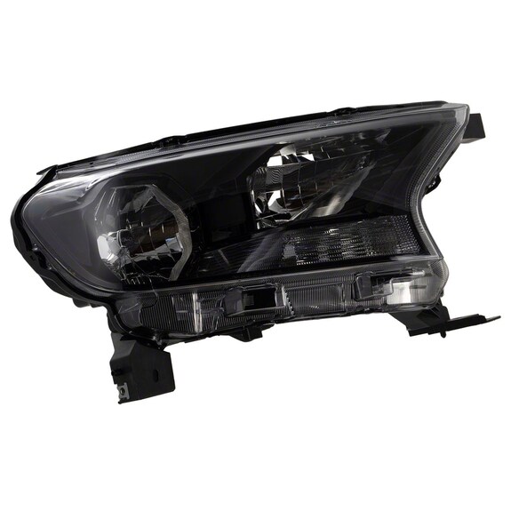 Sealed Beam Headlight - Right, Front (XL, XLT) Main Image
