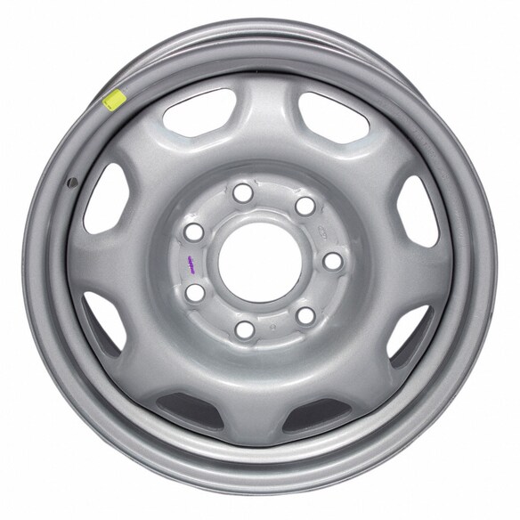 Wheel Rim 17 X 7.5 Argent 7 Lug H/D Main Image