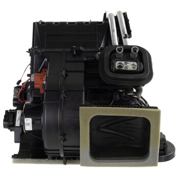 Hvac Unit Case Evaporator And Housing