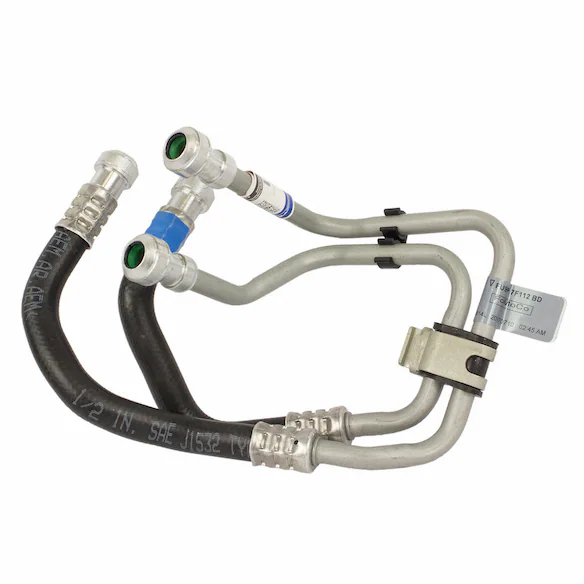 Automatic Transmission Oil Cooler Hose Tube (AT) Main Image