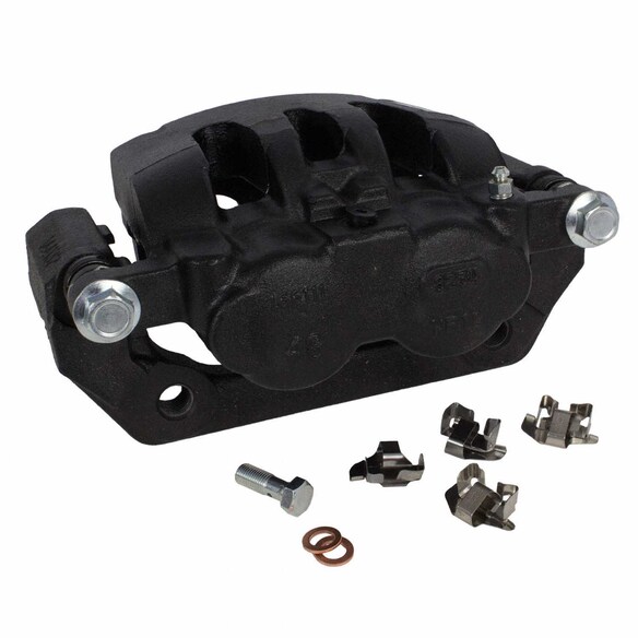 Disc Brake Caliper - Left, Rear Main Image