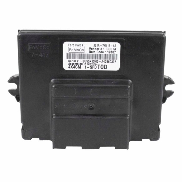 Transfer Case Control Module SH Main Image