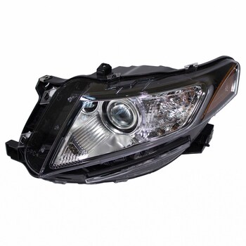 Composite Headlight - Left, Front