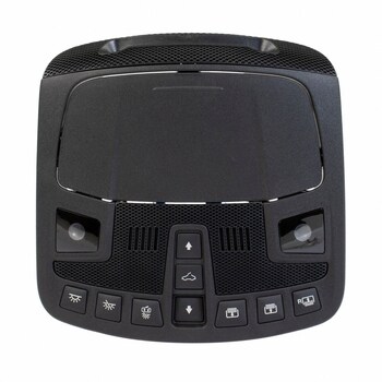 Overhead Console - Rear