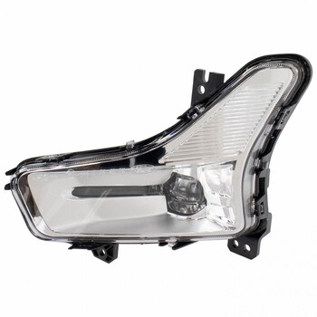 Fog Light Lamp LED - Left, Front