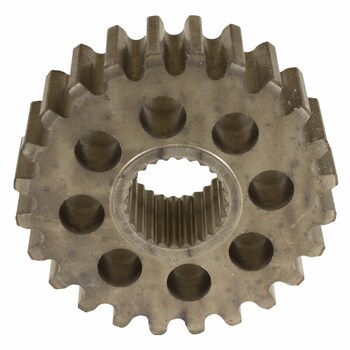Sprocket Driven