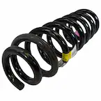 Air Suspension Spring Coil - Left, Right, Front Main Image