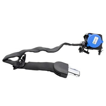 Seat Belt Lap and Shoulder - Left, Rear, Upper