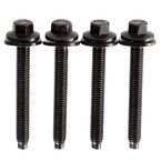 Flanged Hex Head Bolt - M6 X 48MM 5.0L Main Image