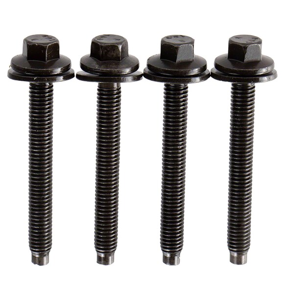 Flanged Hex Head Bolt - M6 X 48MM 5.0L Main Image