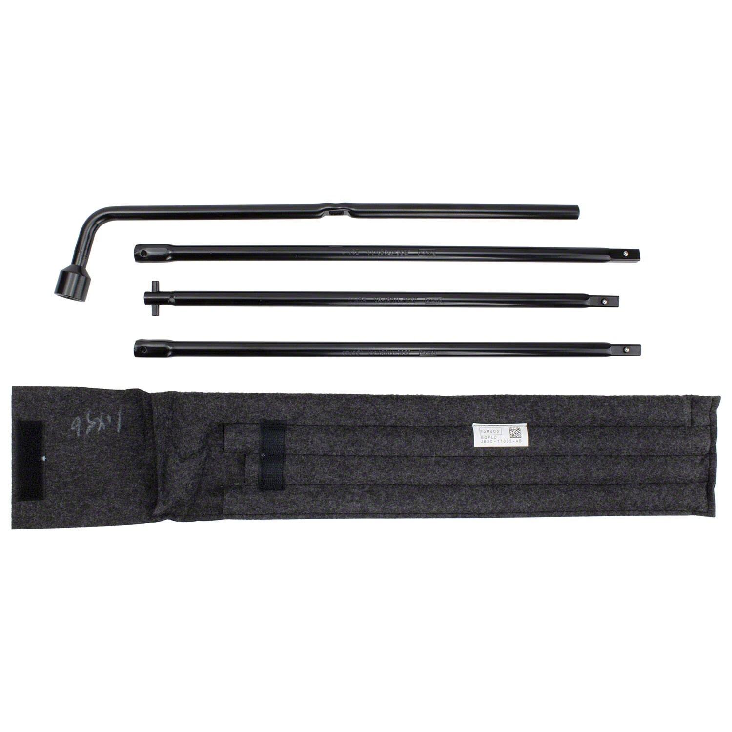 Multi-Purpose Tool Set Roll | Parts | Ford.com
