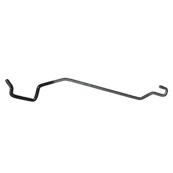 Tailgate Latch Rod Door To Cylinder