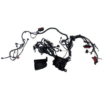 Engine Compartment Wiring (AT)