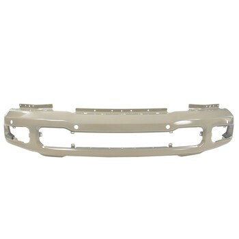 Bumper Face Bar - Front, Driver