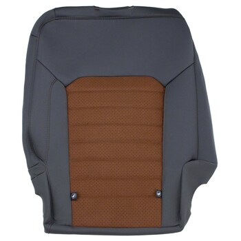 Dune Seat Cover <br>40% Side Back A used to replace the original equipment cushion of