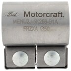 Pipe Connector And Amplifier - 50MM, Center Main Image