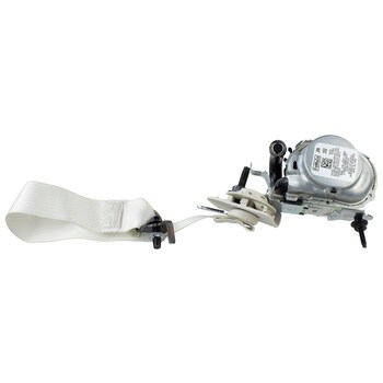 Seat Belt Lap and Shoulder - Right, Rear