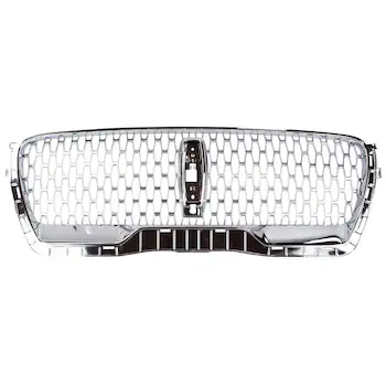 Radiator Grille - Front, Upper 3.0L