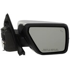 Door Mirror Rear View - Right, Outer Main Image