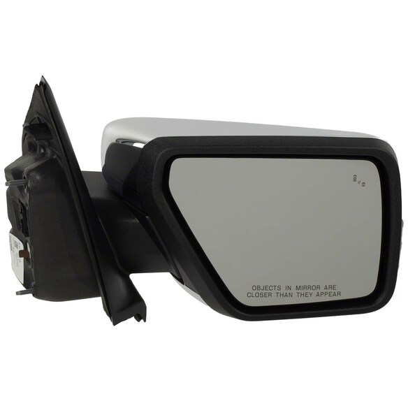 Door Mirror Rear View - Right, Outer Main Image