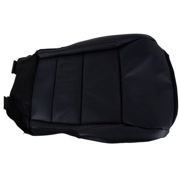 Seat Cover Cushion Onyx - Front
