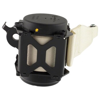 Seat Belt Lap and Shoulder Bracket Receptacle - Right, Rear, Lower (Extended Wagon)