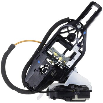 Door Lock Actuator Motor Latch - Right, Rear