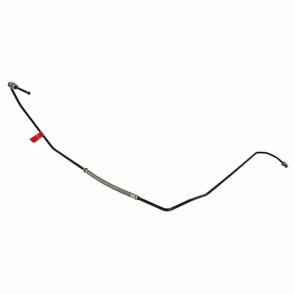 Brake Hydraulic Line Tube - Left, Front Main Image