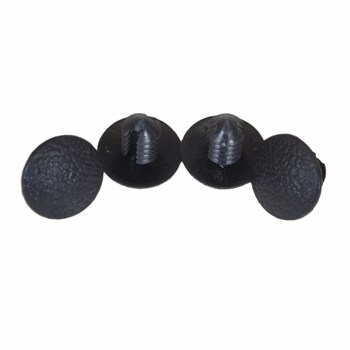 Pin Retaining - 6.35 X 0.7MM, Back