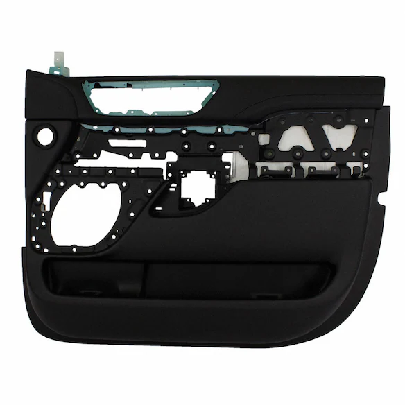 Door Interior Trim Panel 14 Radio Speakers Main Image