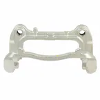 Disc Brake Caliper Bracket Plate BA - Left, Rear Main Image