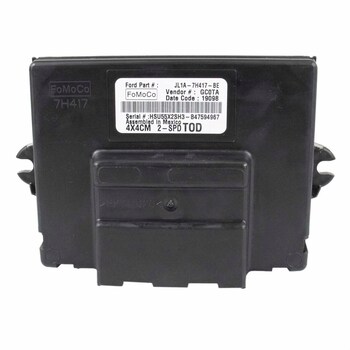 Transfer Case Control Module SH