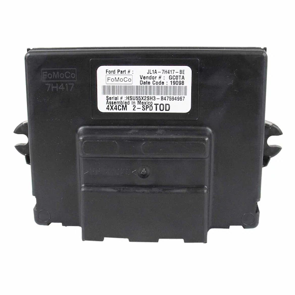 Transfer Case Control Module SH Main Image
