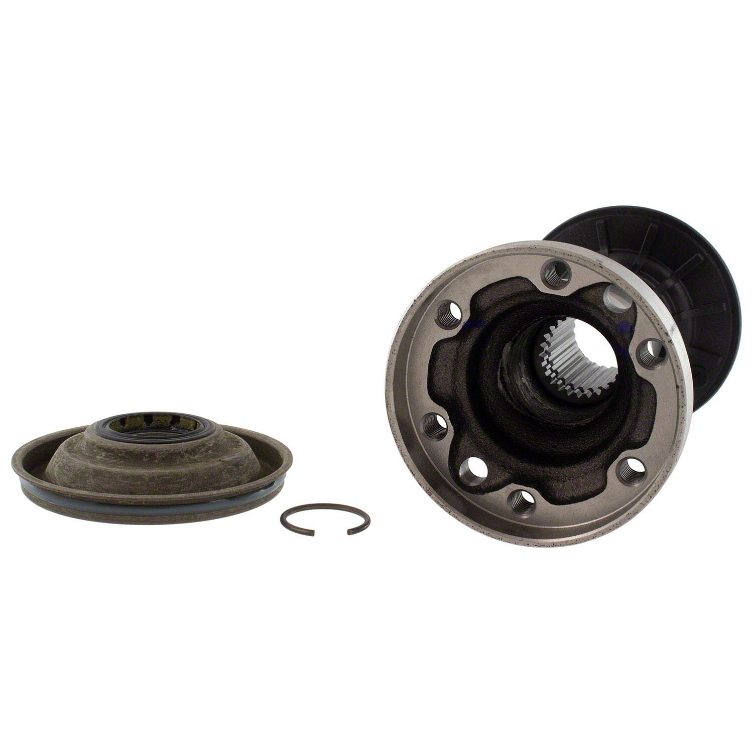 Companion Flange Includes: Input Shaft Seal | Parts | Ford.com